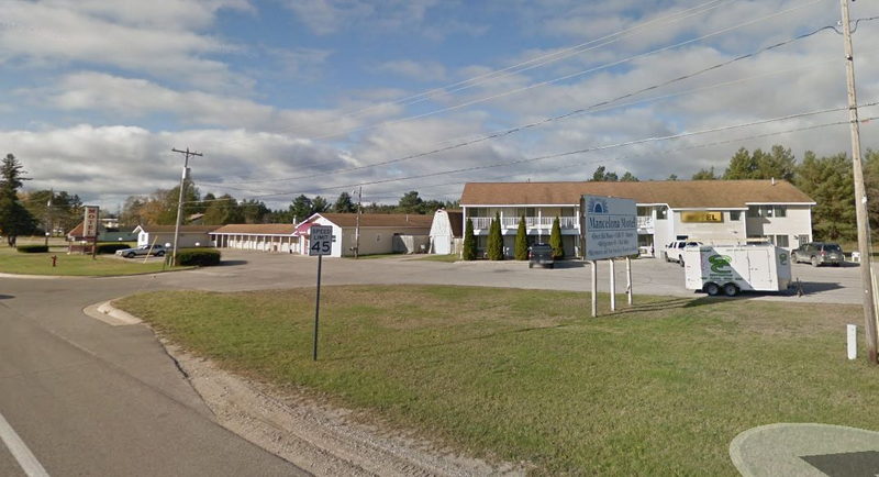 Pleasant Grove Motel (Mancelona Motel) - 2016 Street View (newer photo)